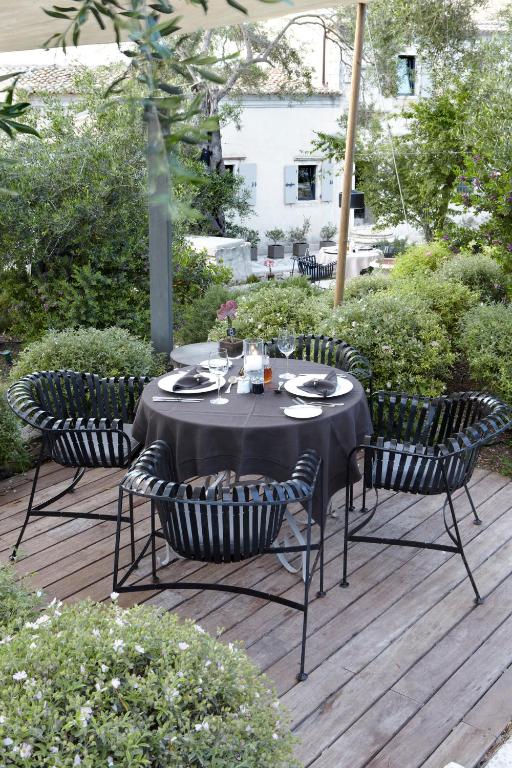 Zahrada ubytování Torri E Merli Boutique Hotel
