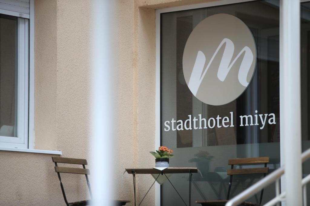 Fotografie z fotogalerie ubytování stadthotel miya v destinaci Bad Mergentheim