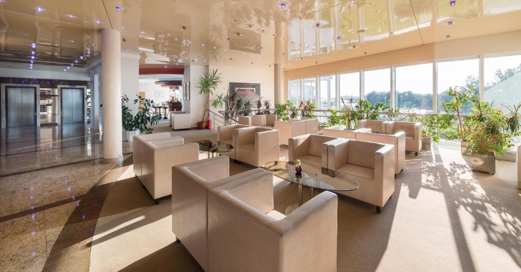 Posedenie v ubytovaní Hotel Punta