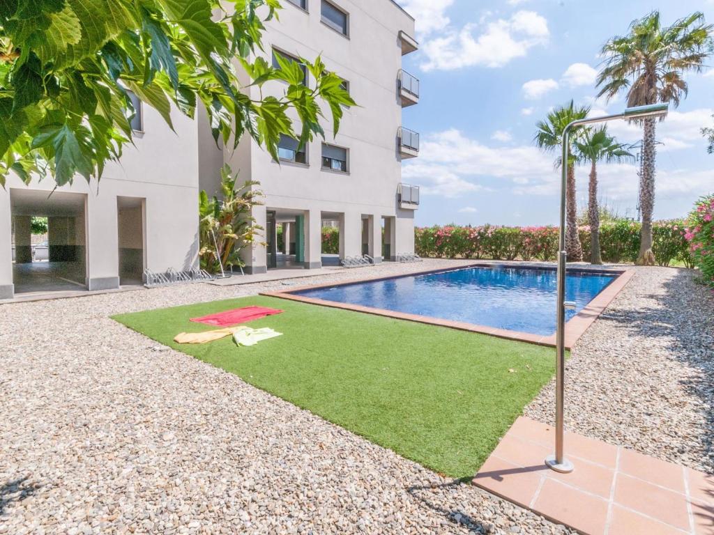 Spacious Apartment in Bon Relax with Swimming Pool, Sant Pere ...