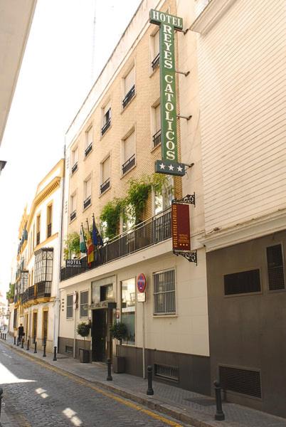 Reyes Católicos, Sevilla – Bijgewerkte prijzen 2022