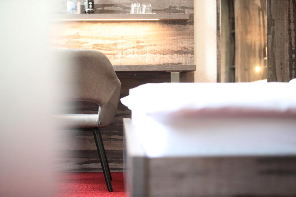 Posezení v ubytování stadthotel miya