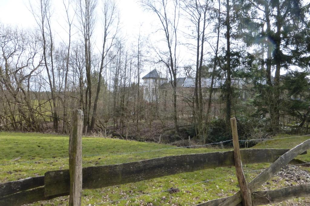Zahrada ubytování Ferienwohnung am Eifelsteig