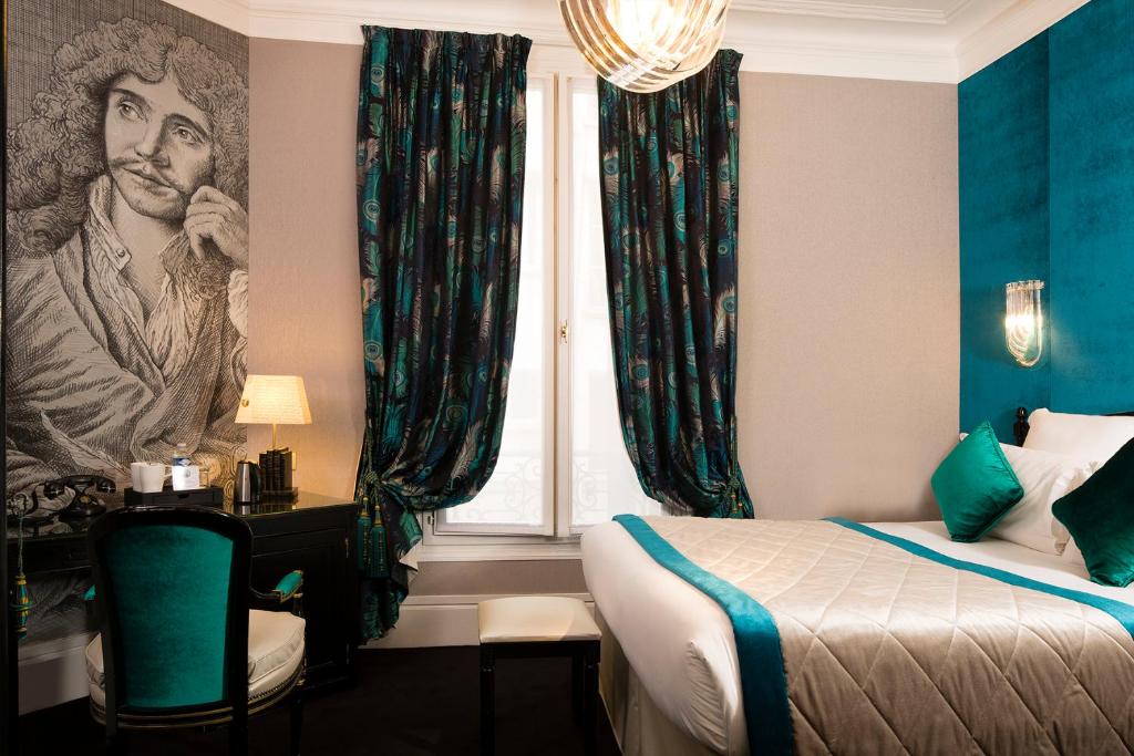 Hotel & Spa de Latour Maubourg - Resim 40