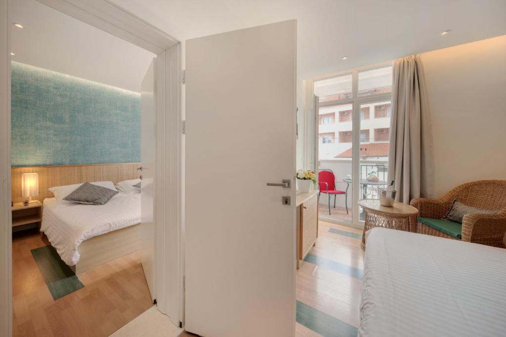 Hotel Villa Adriatica - Adults Only - Suite With City View