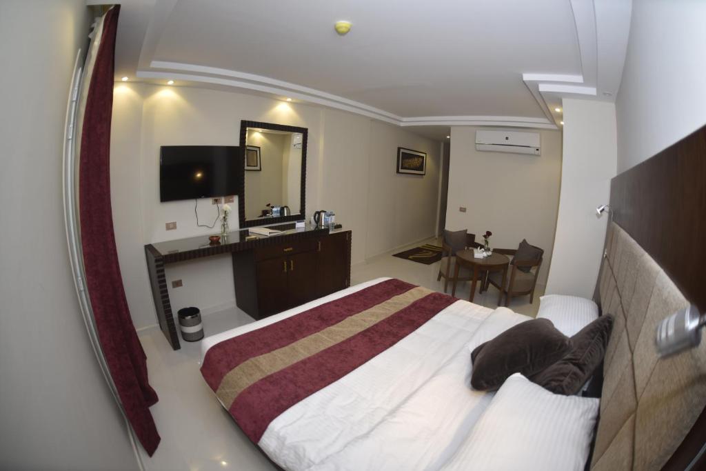Grand Ocean El Sokhna - Habitación Doble Estándar