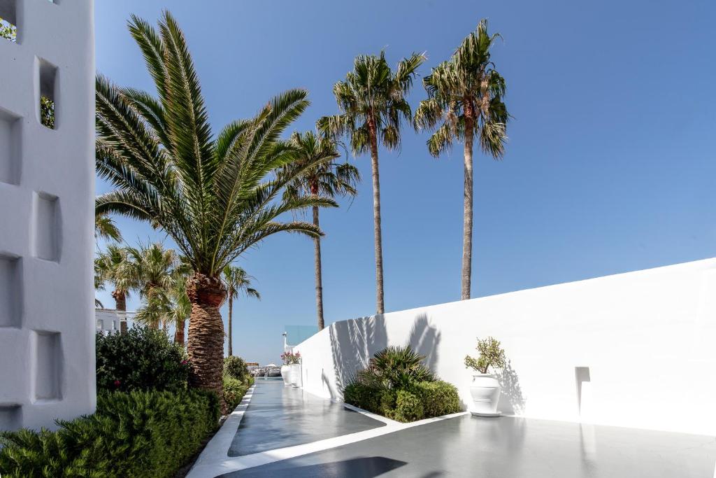 Fotografie z fotogalerie ubytování Mykonos Blanc - Preferred Hotels & Resorts v destinaci Ornos