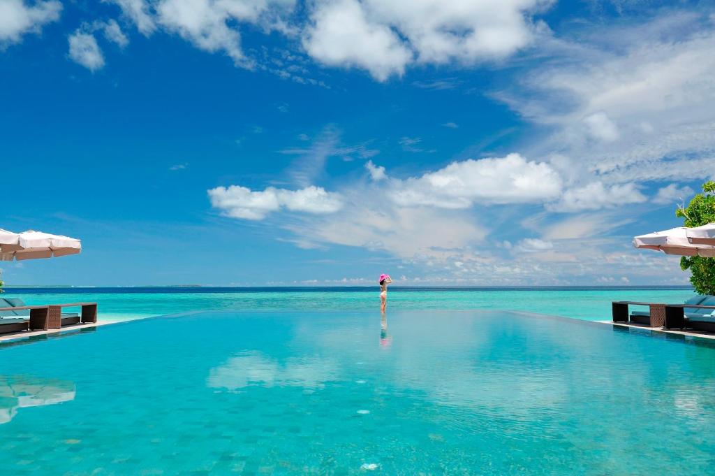 Ayada Maldives - Complimentary domestic transfer for 2 Adults for stays of 7 nights or more, valid for stay dates from May through the end of September 2026 - View 36