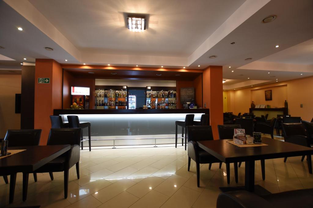 Restaurace v ubytování Phoenix