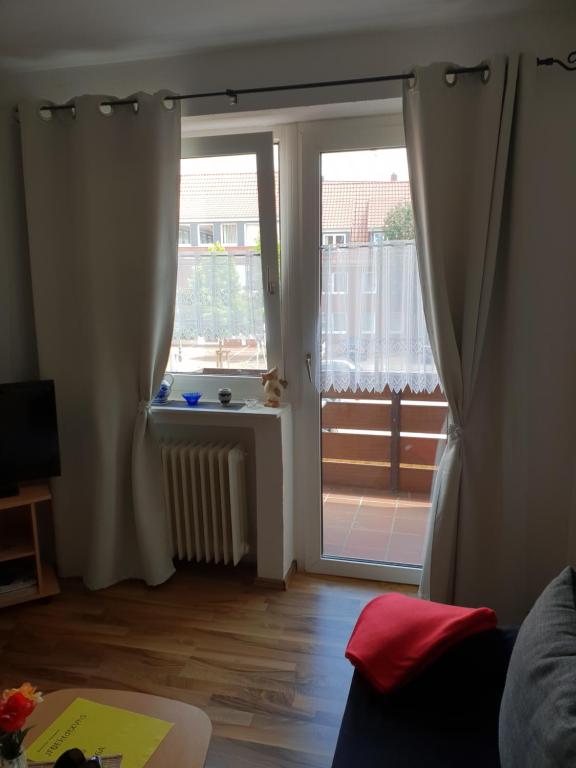Posezení v ubytování Altstadtperle