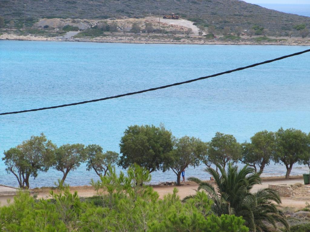 Eugenia travasarou sea view appartments