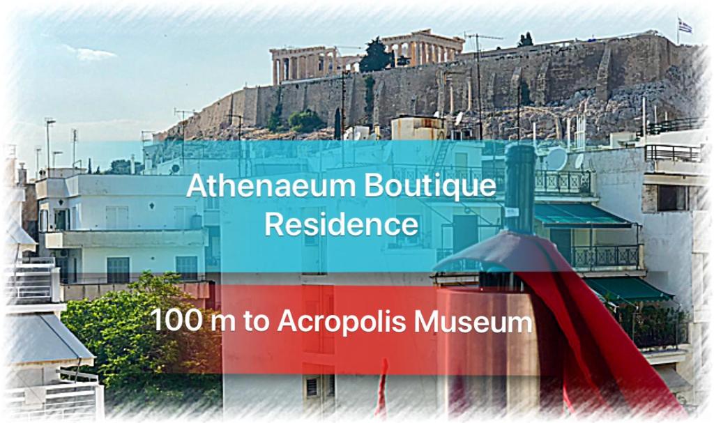 Athenaeum Acropolis Residence 1min to Museum