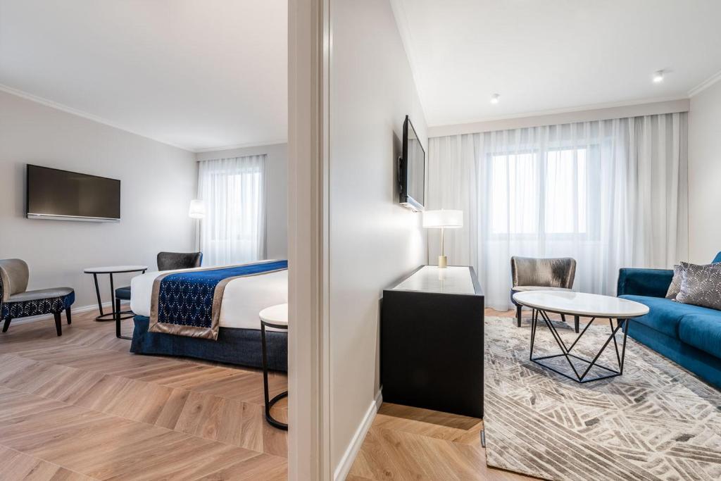 Eurostars Gran Hotel Lugo - Chambre Double Premium