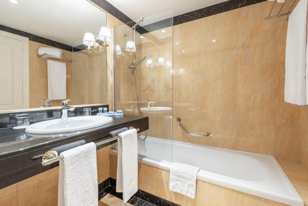 Eurostars Gran Hotel Lugo - 6