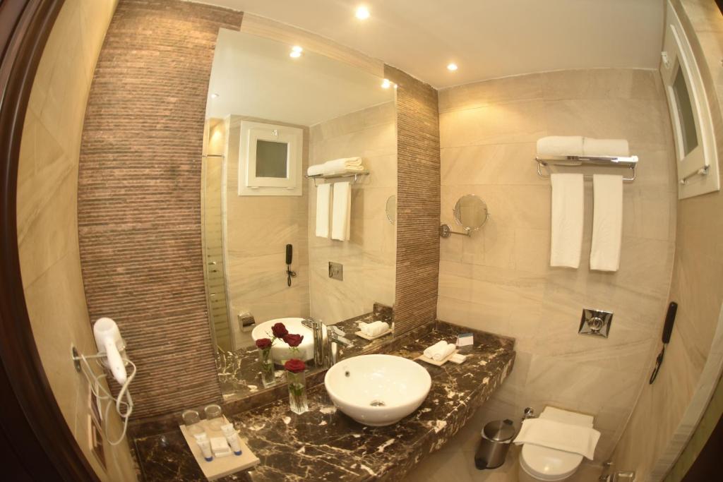 Grand Ocean El Sokhna - Habitación Doble Estándar
