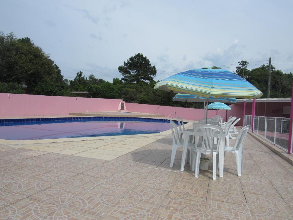  Pousada do Recanto Feliz