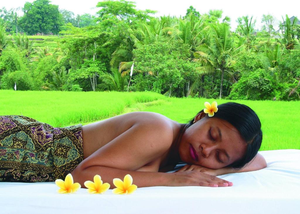 Hosté ubytování Bumi Ubud Resort
