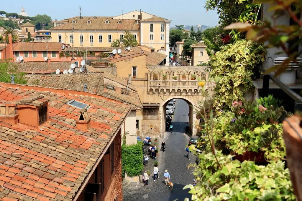 Scala Luxury Terrace studio, Roma, Italia