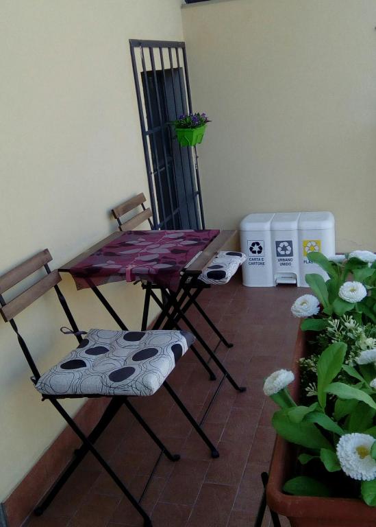Fotografia z galérie ubytovania Casa Gordigiani - bilocali con parcheggio vo Florencii