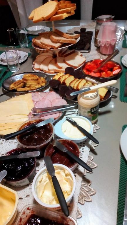  Hospedagem dona Tania