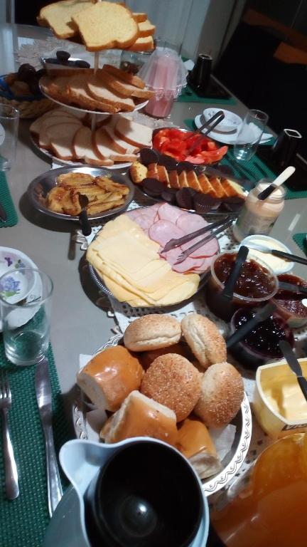  Hospedagem dona Tania