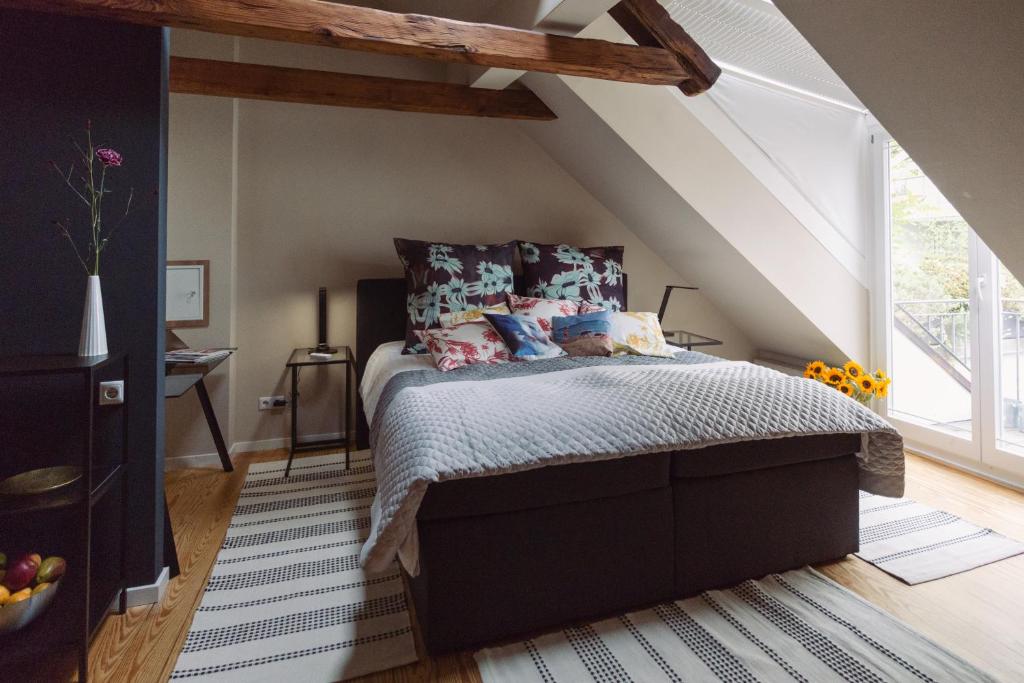 Central Hotel bel étage - Resim 2