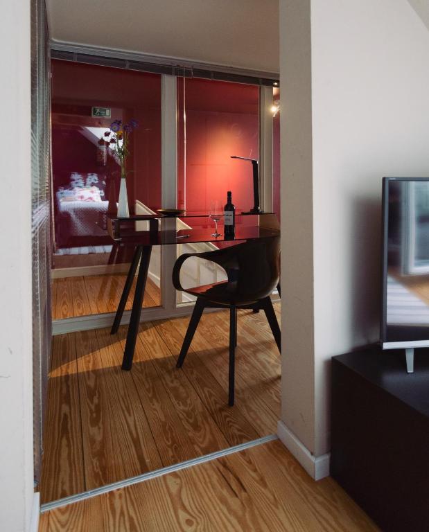 Central Hotel bel étage - Resim 20