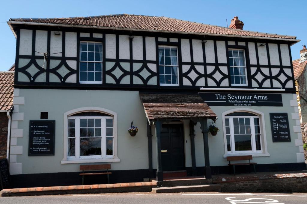 Gallery image of The Seymour Arms Blagdon in Blagdon