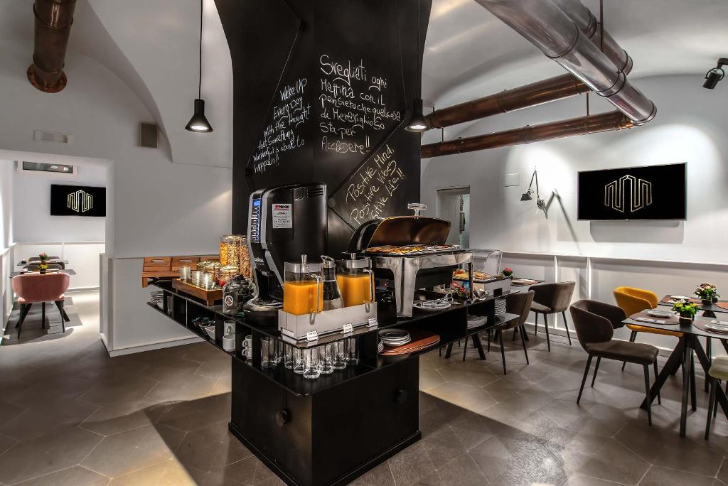 Navona Street Hotel - Resim 21