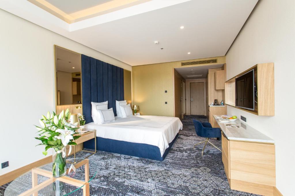 Swissotel Sarajevo - Верхняя Комната Короля