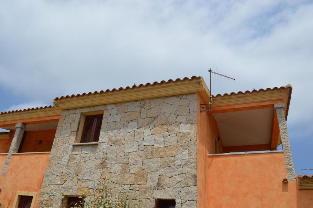 appartamenti lu fraili - Appartement Met Terras