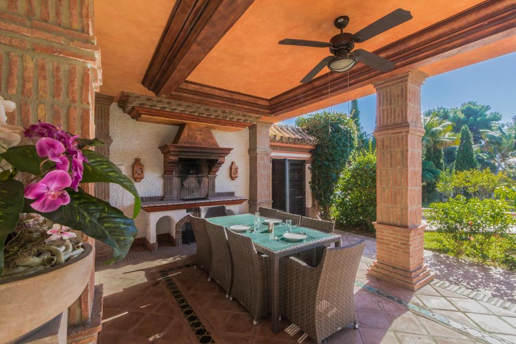 Fotografie z fotogalerie ubytování Authentic Andalucia v destinaci Marbella