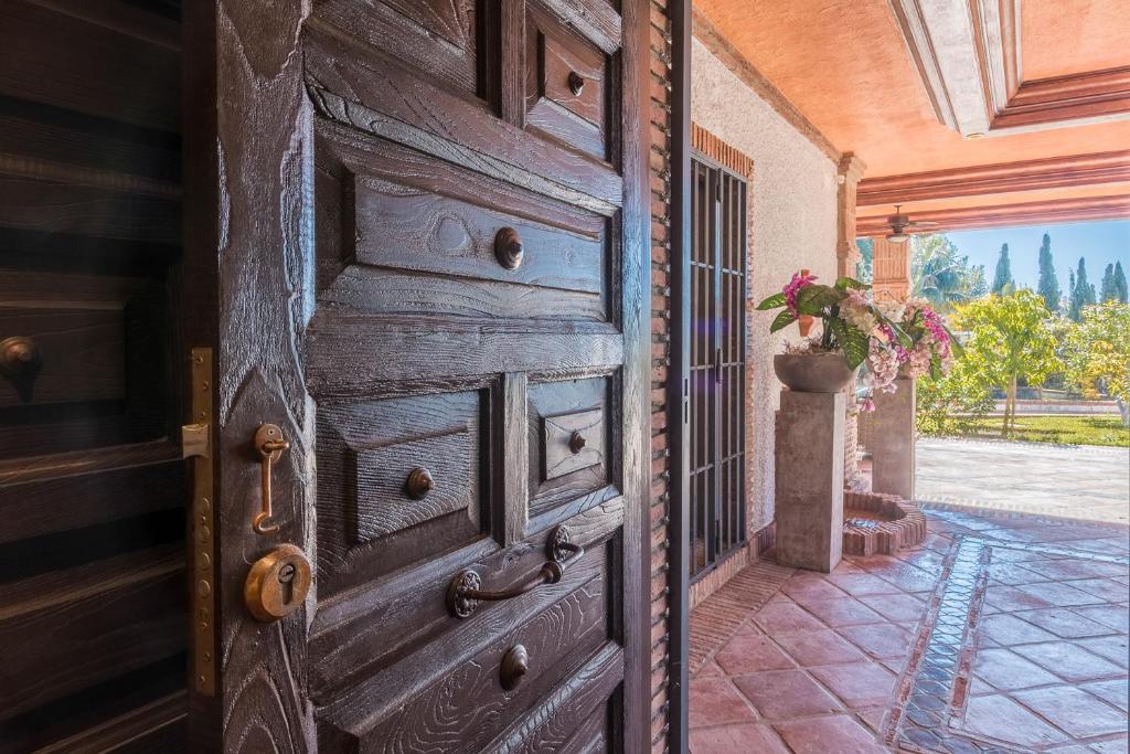 Fotografie z fotogalerie ubytování Authentic Andalucia v destinaci Marbella