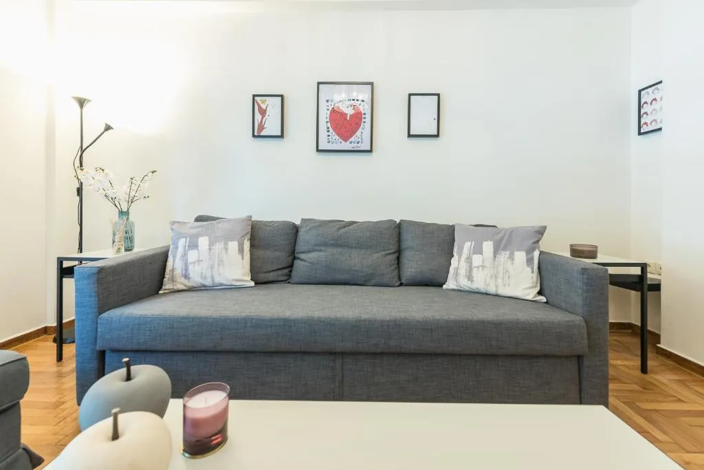 Feel at Home-Affordable Luxury, Athens, Greece