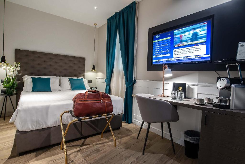 Navona Street Hotel - Resim 18