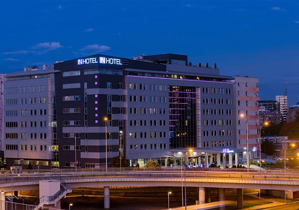 IN Hotel Beograd - Resim 43