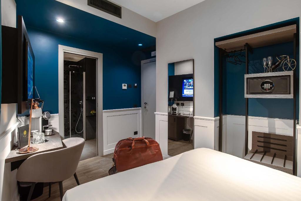 Navona Street Hotel - Resim 26