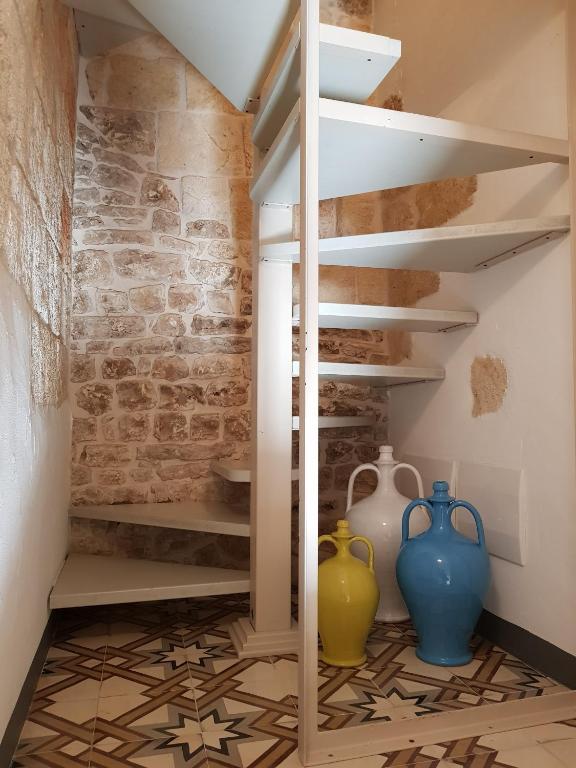 Fotografie z fotogalerie ubytování Casetta del Pescatore v destinaci Polignano a Mare