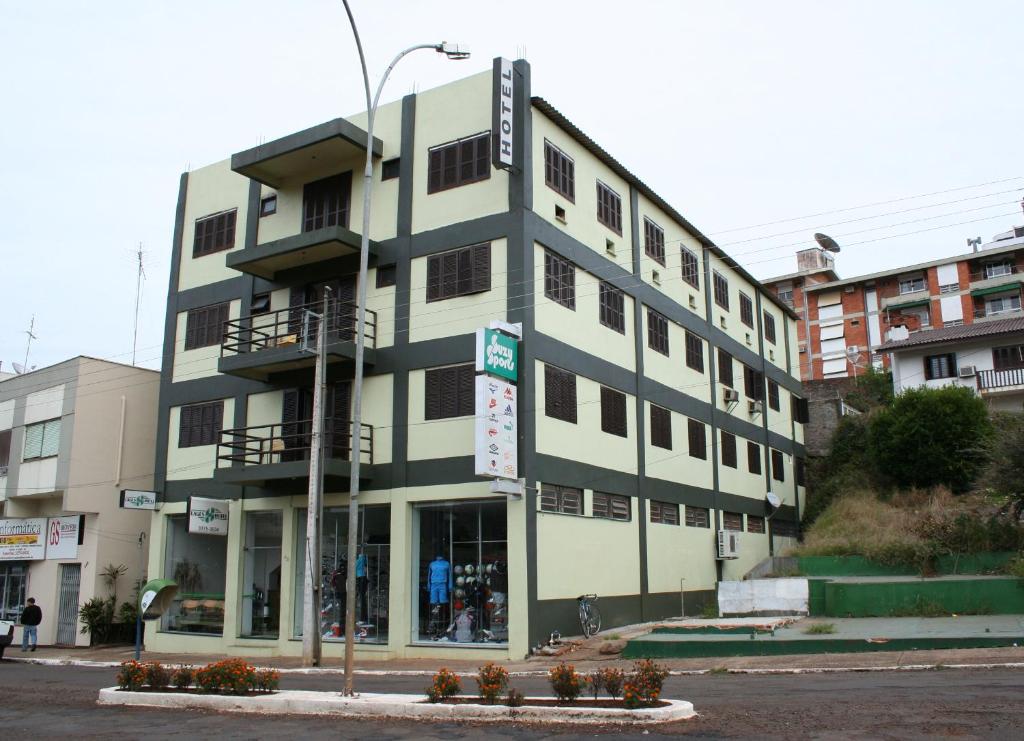  Hotel Lages