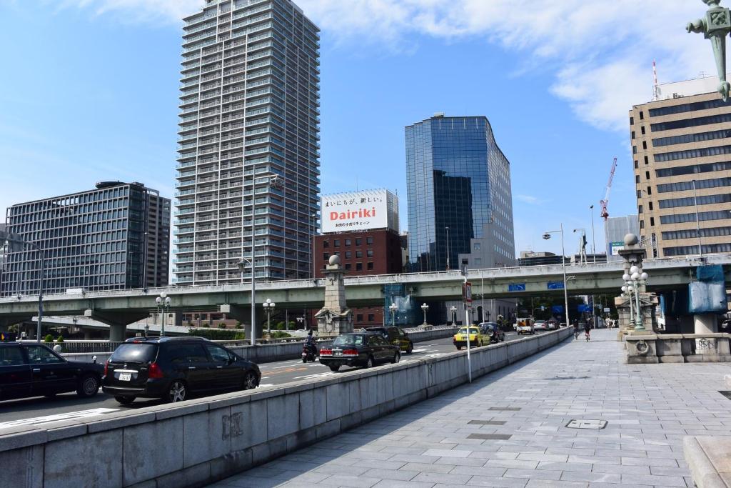 Fotografie z fotogalerie ubytování Hotel Taisei Nakanoshima v Osace