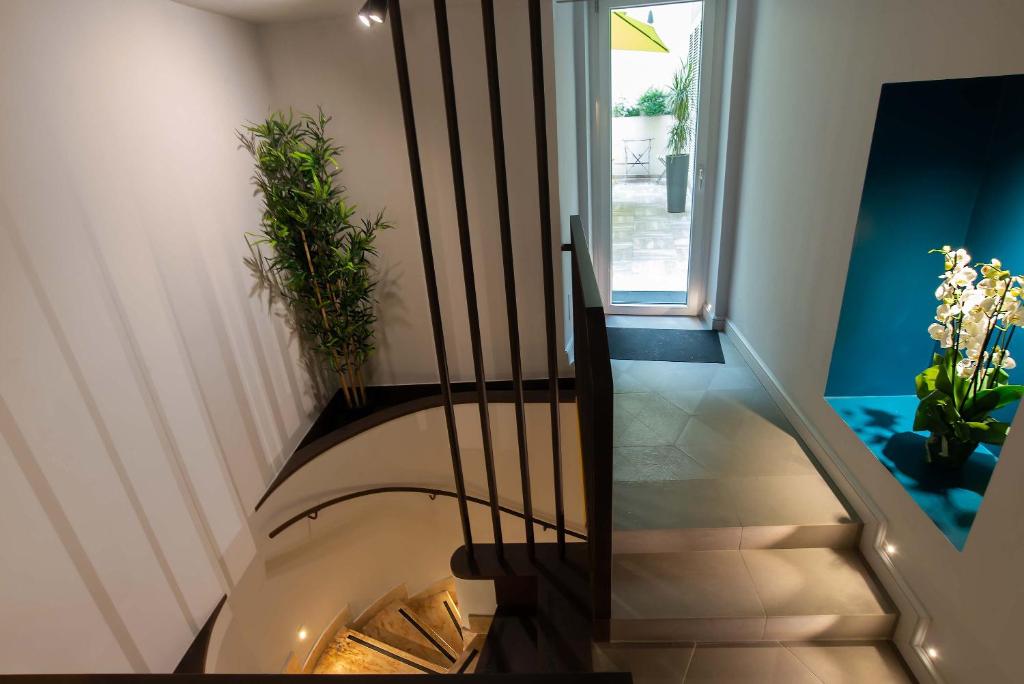 Fotografie z fotogalerie ubytování Navona Street Hotel v Římě