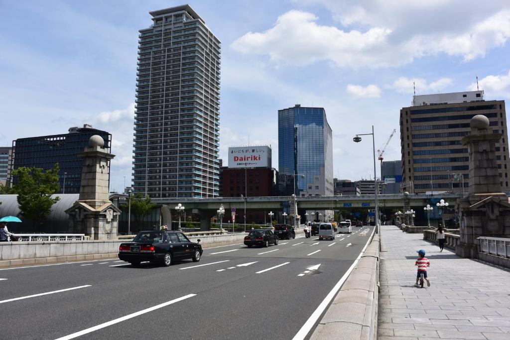 Fotografie z fotogalerie ubytování Hotel Taisei Nakanoshima v Osace