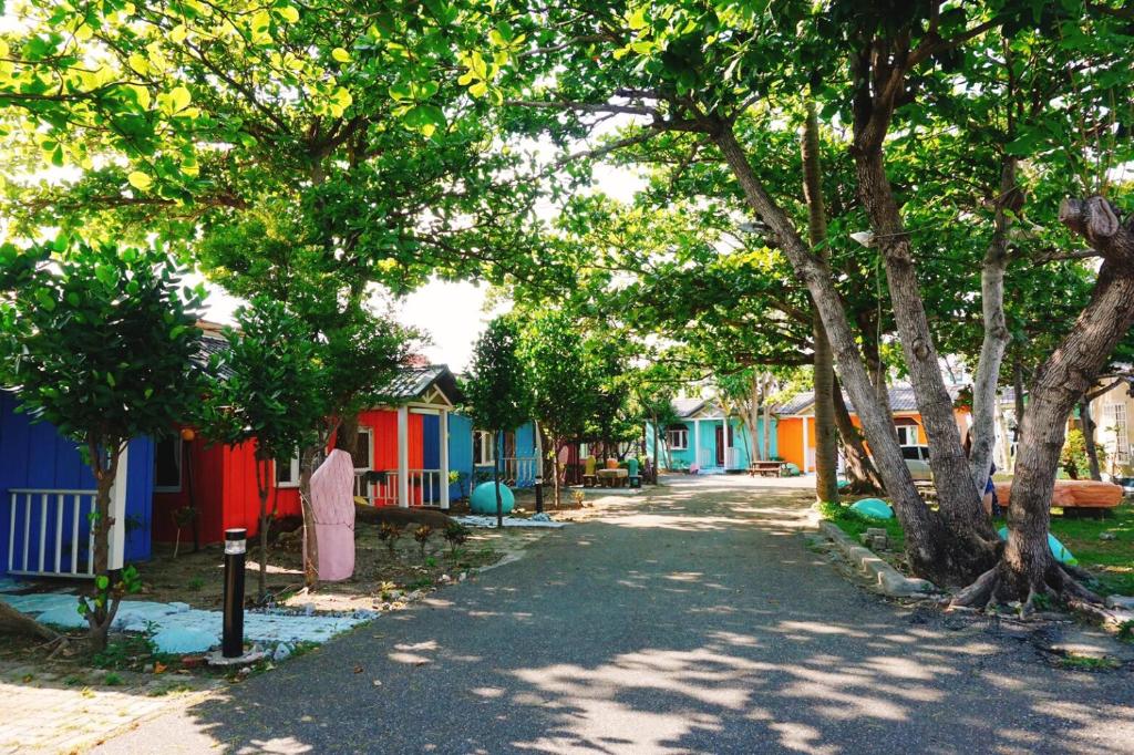南灣的住宿－墾丁嵐洋莊園民宿 ，相簿中的一張相片