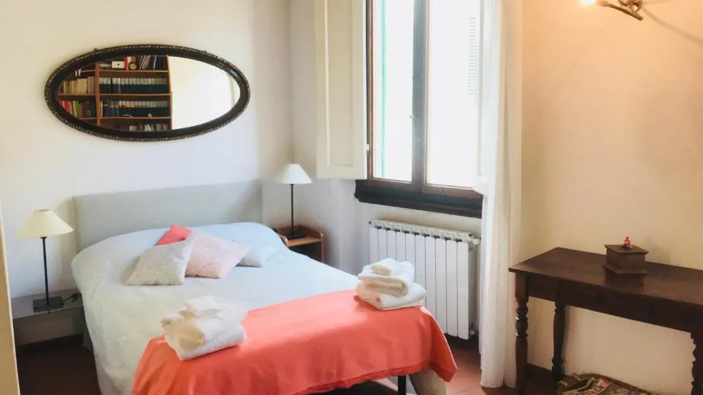 Gino's place, Florența, Italia