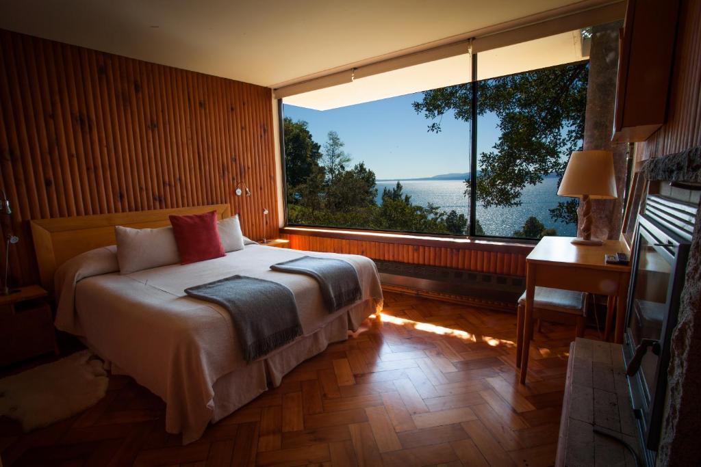 Paisagem natural perto do hotel