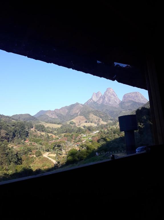  Reserva Três Picos Chalés