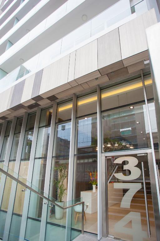 Lima Walking Apartments - Central Miraflores - Two-Bedroom Apartment