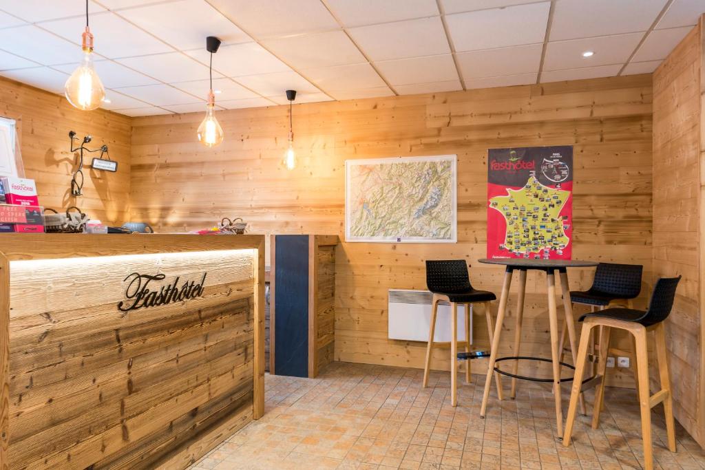 Fotografie z fotogalerie ubytování Fasthotel Thones v destinaci Thones