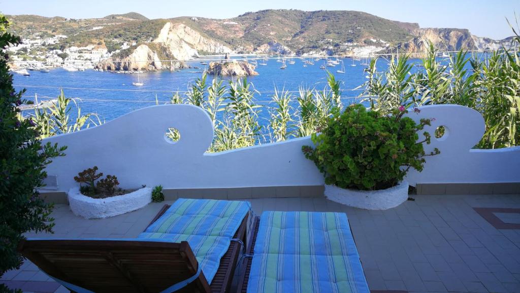 VisitPonza - Villa Faro