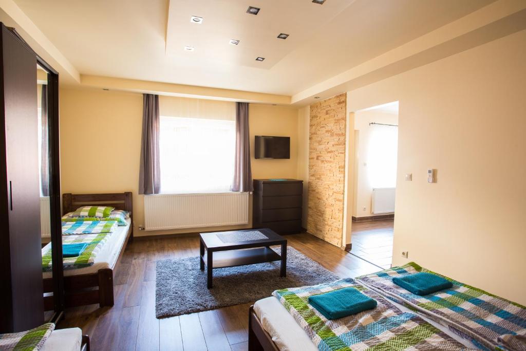 Türkiz Apartman - Departamento